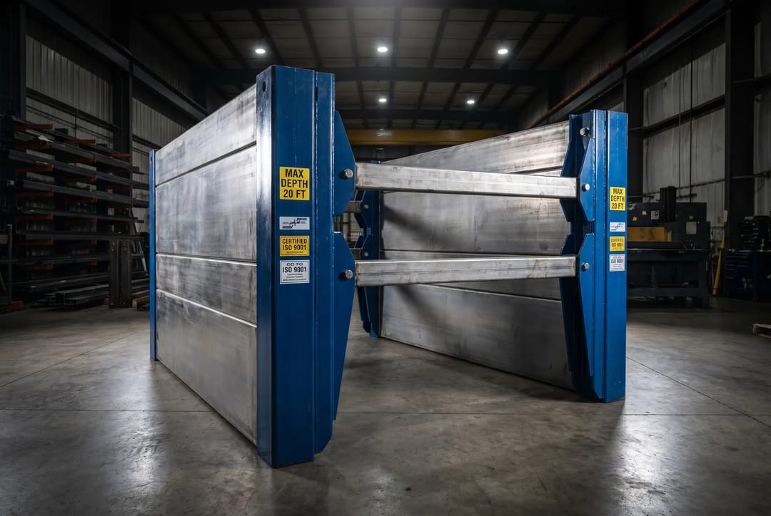 Manhole boxes for underground access
